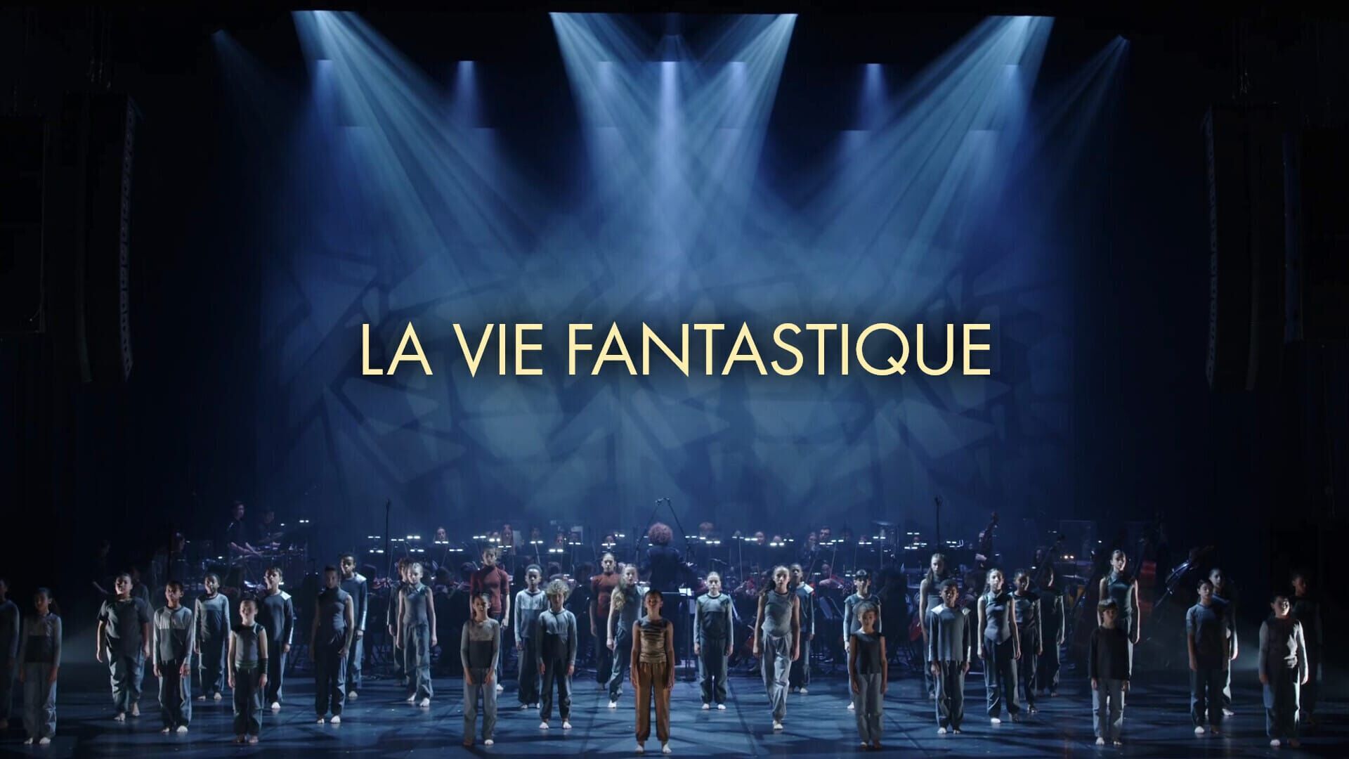 Vignette du programme télé La vie fantastique