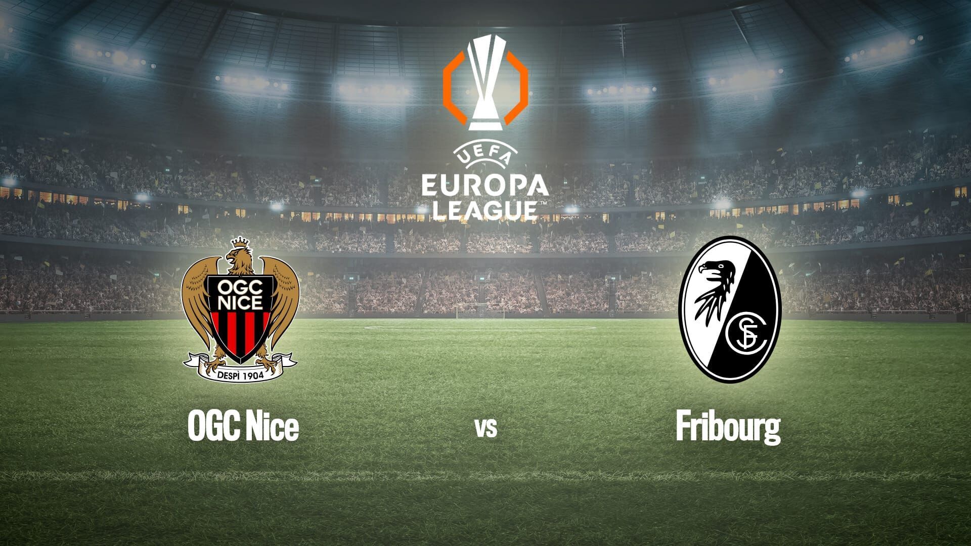 Vignette du programme télé Football : Ligue Europa