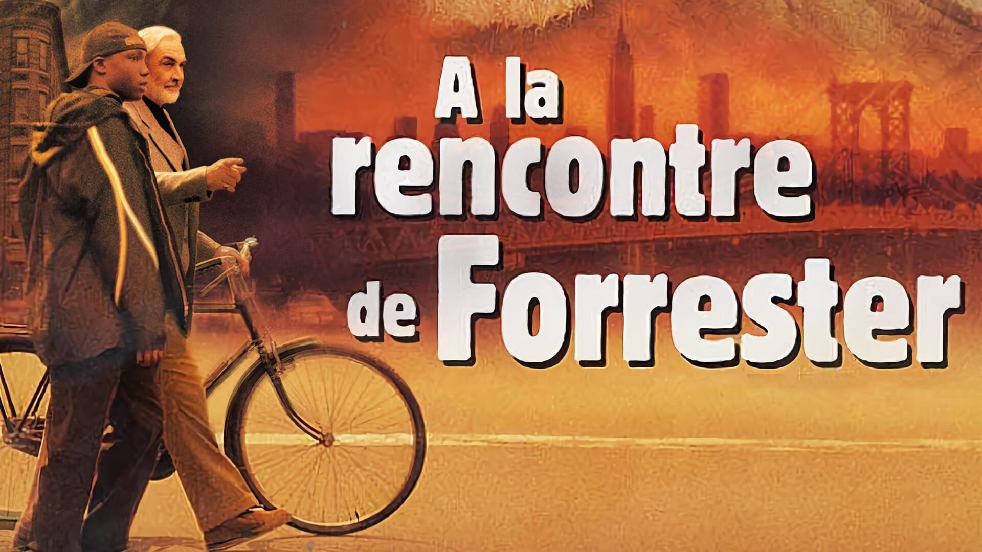 Vignette du programme télé À la rencontre de Forrester