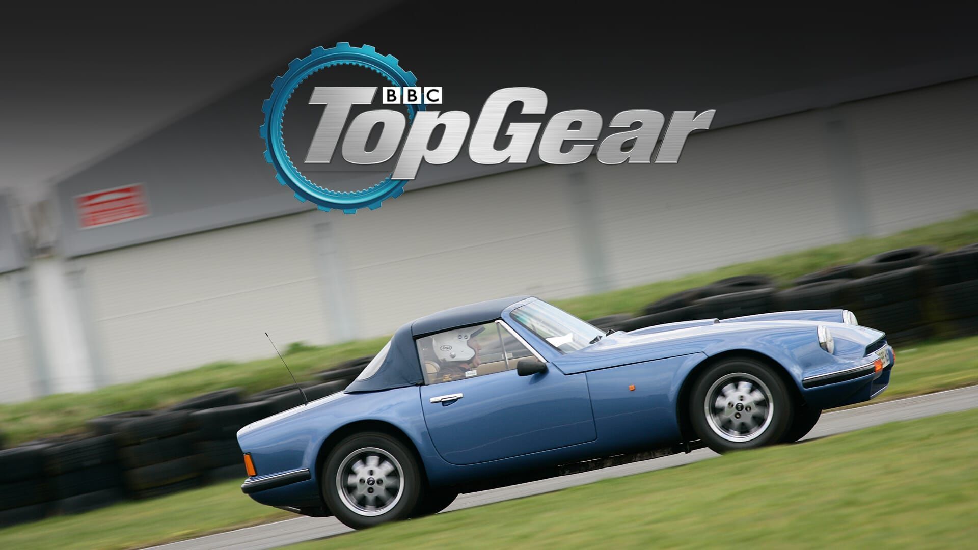 Vignette du programme télé L'Equipe Moteur : Top Gear