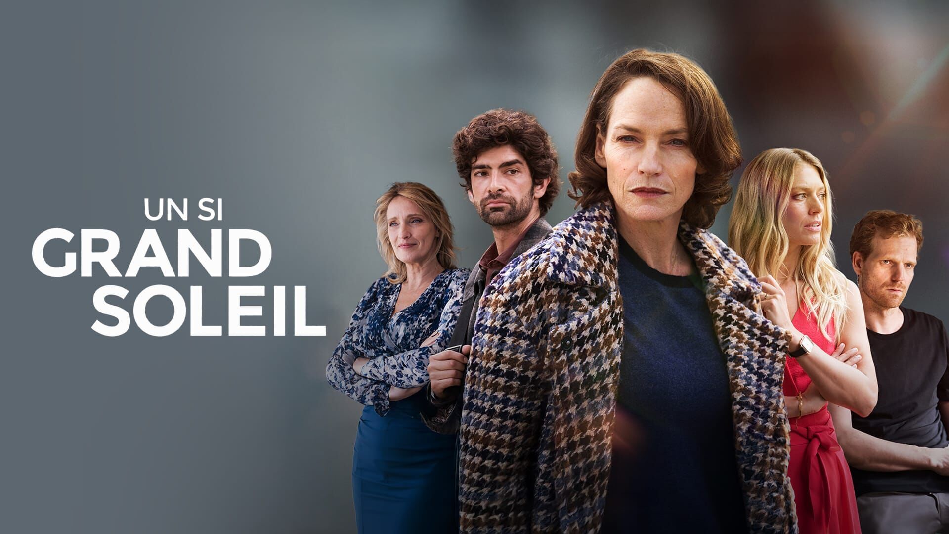 Vignette du programme télé Un si grand soleil