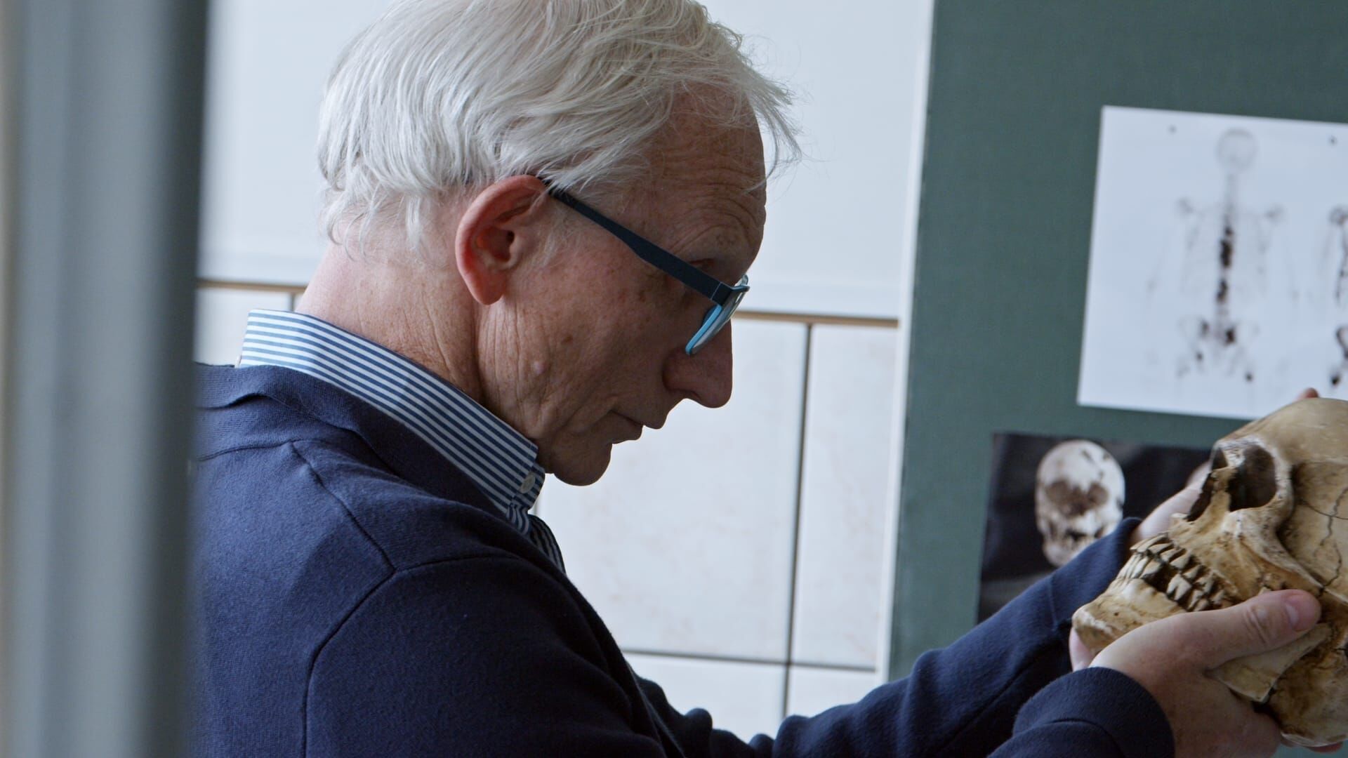 Vignette du programme télé Au-delà de la mort : les secrets des rites funéraires