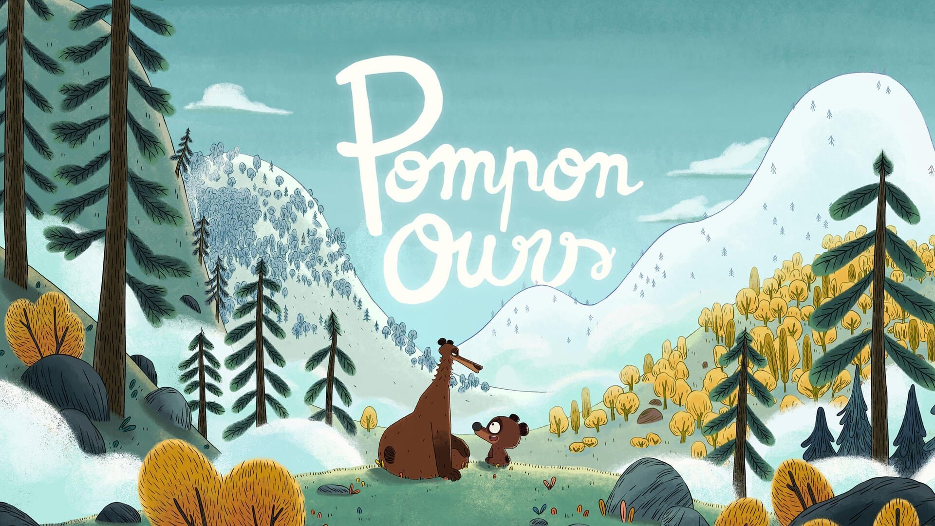 Vignette du programme télé Pompon Ours