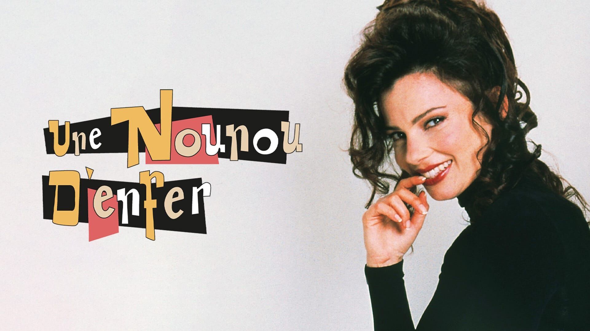 Vignette du programme télé Une nounou d'enfer