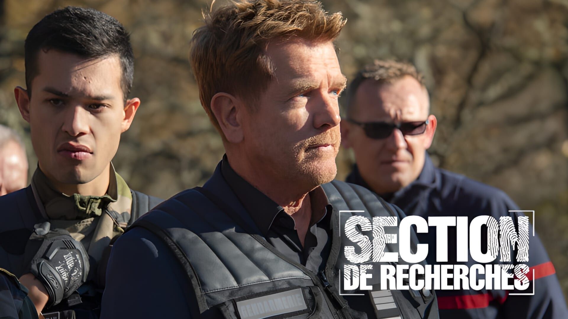 Vignette du programme télé Section de recherches