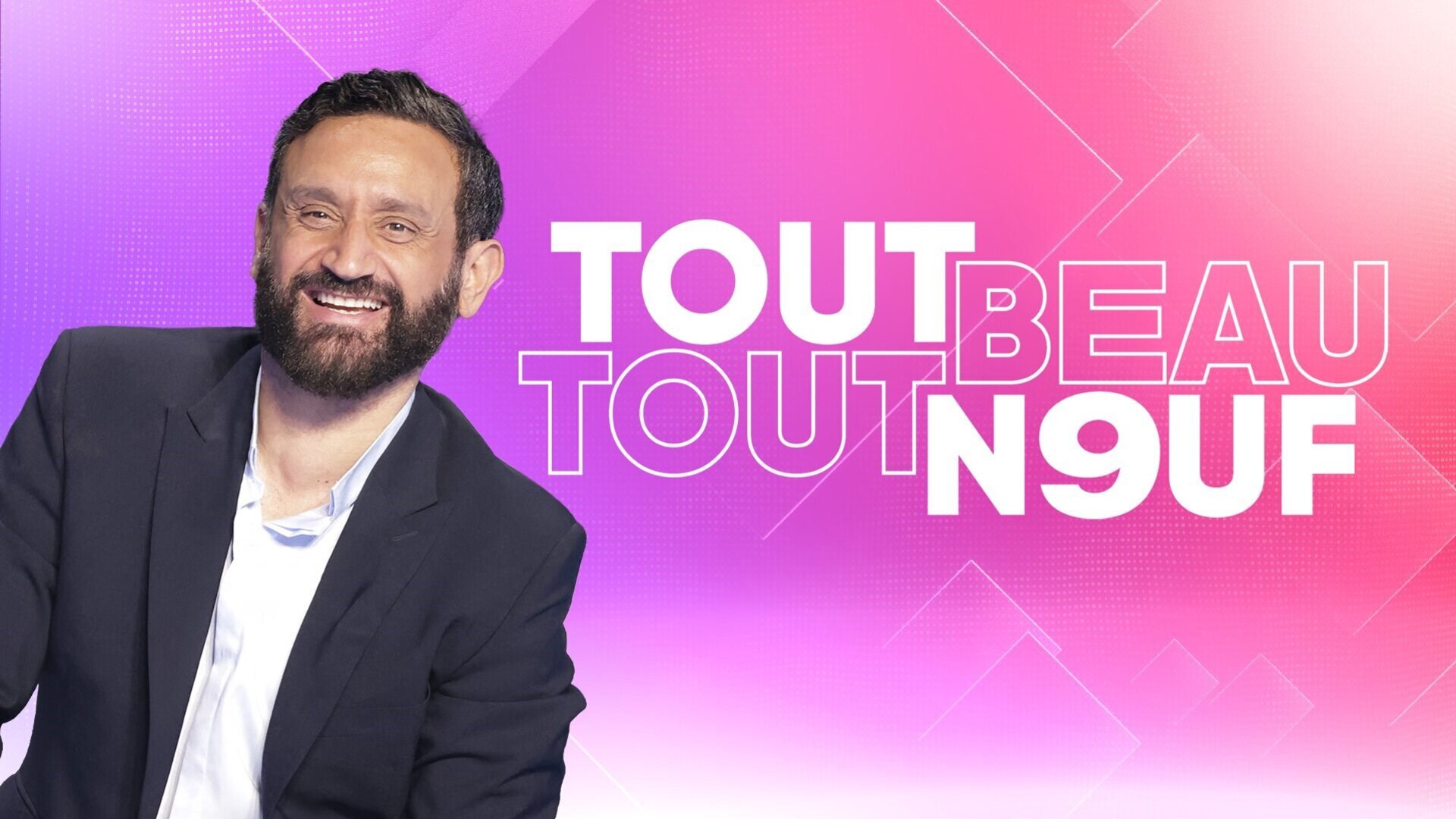 Vignette du programme télé Tout beau, tout n9uf