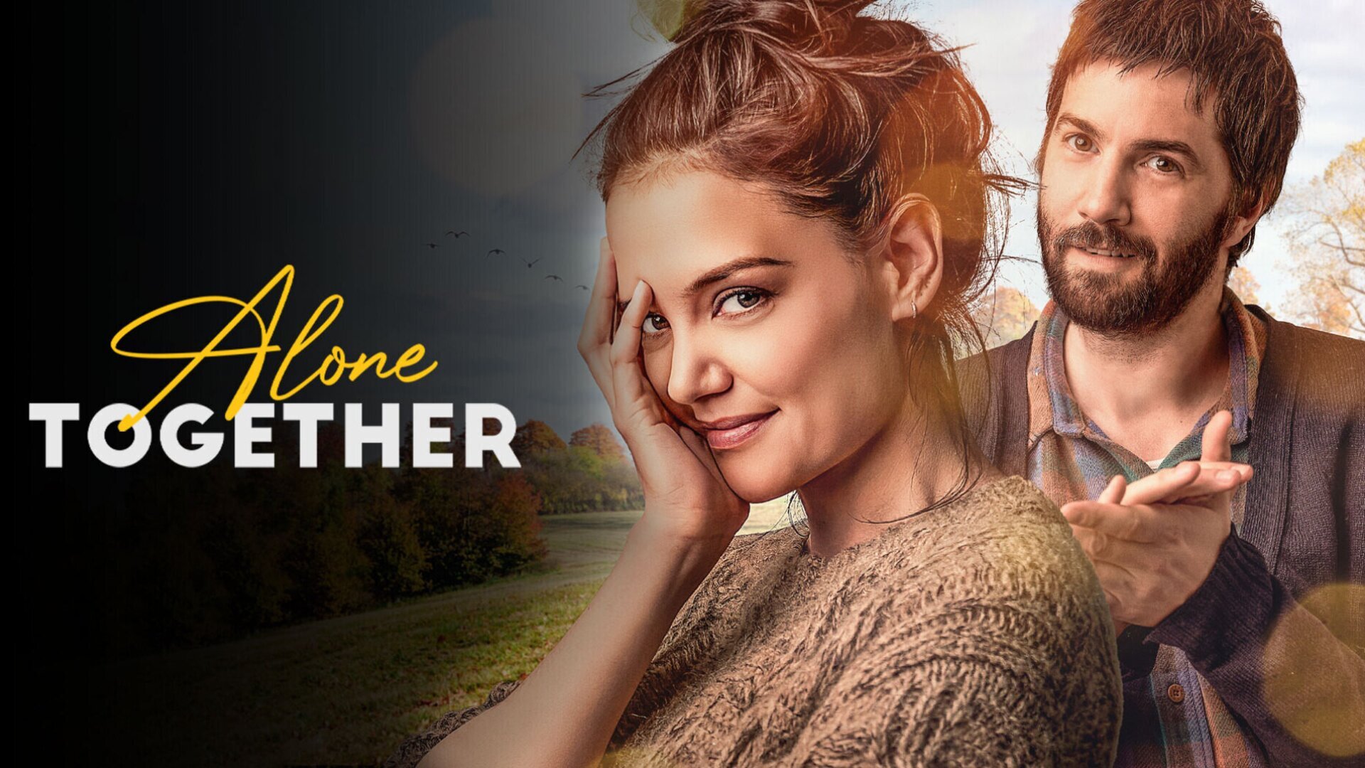 Vignette du programme télé Alone Together