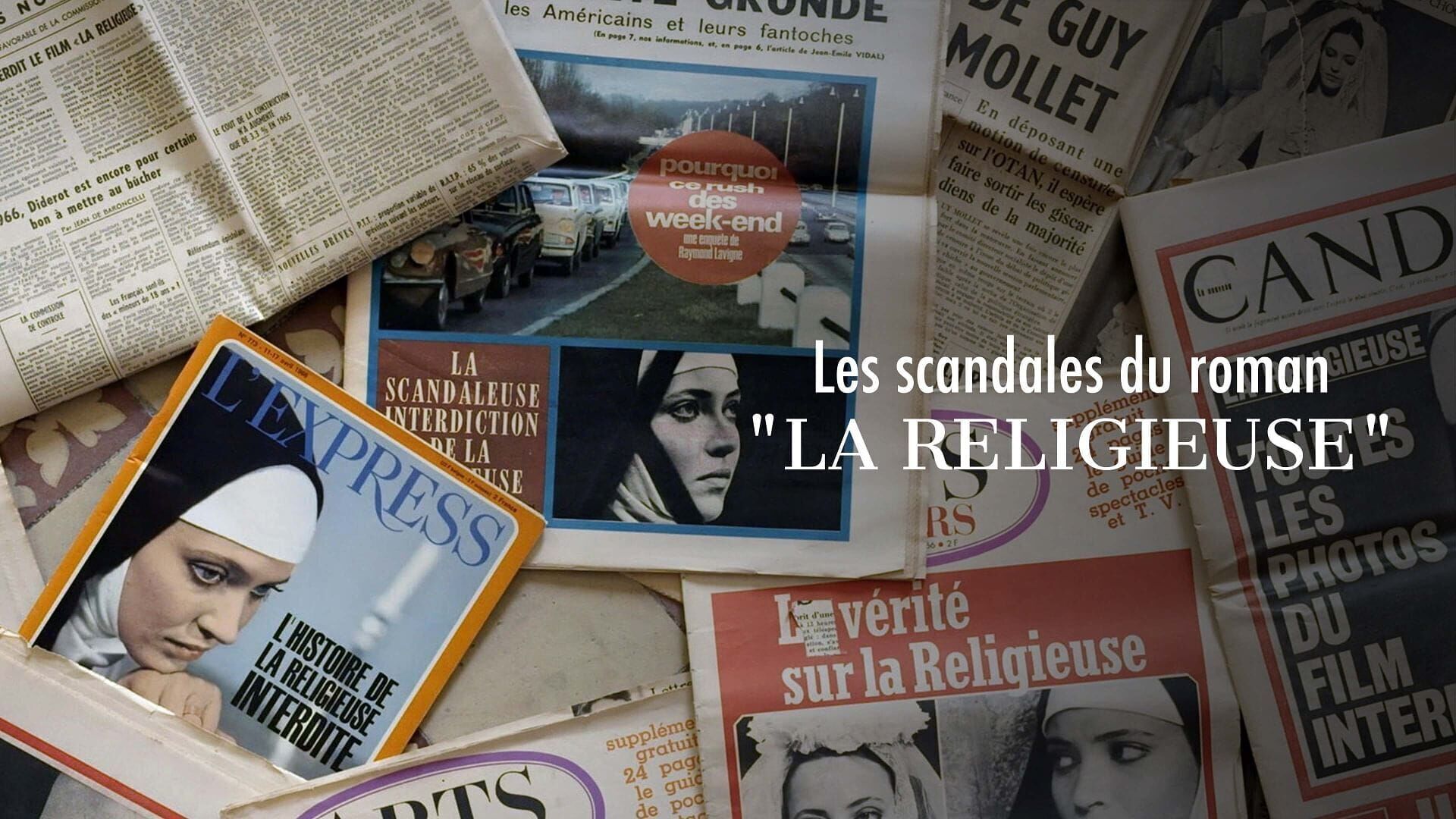 Vignette du programme télé Les scandales de "La religieuse"