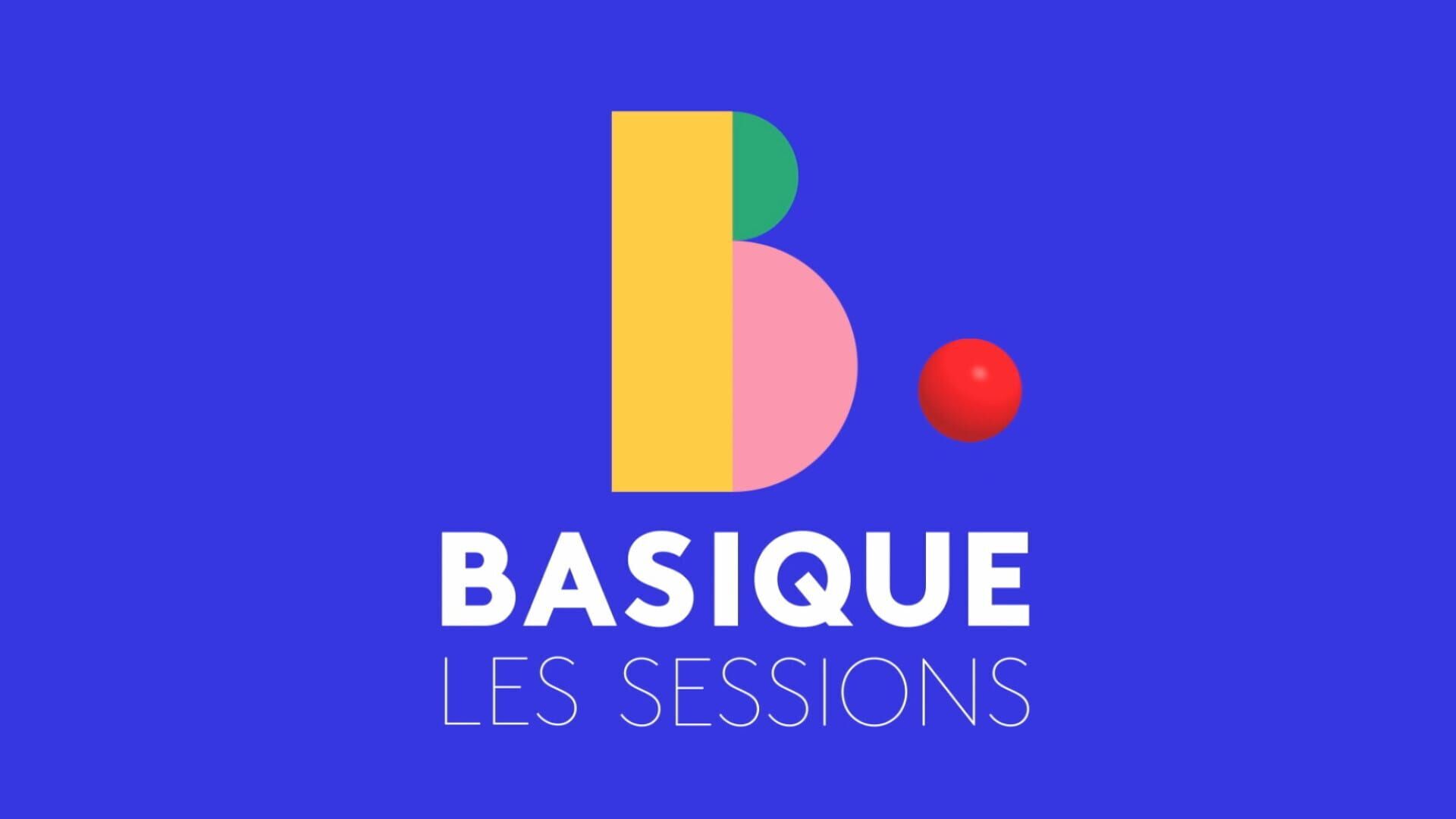 Vignette du programme télé Basique, les sessions