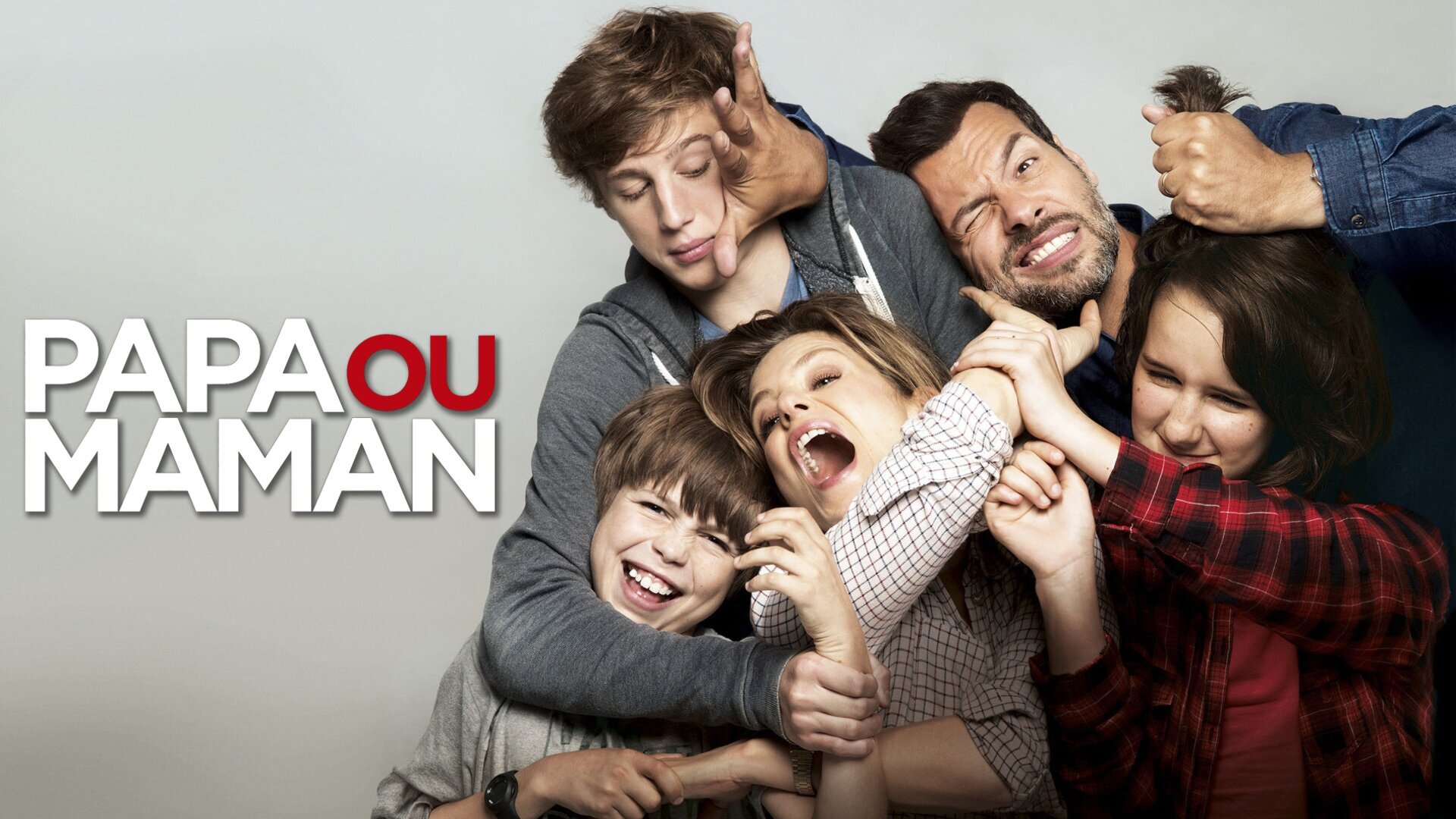 Vignette du programme télé Papa ou maman