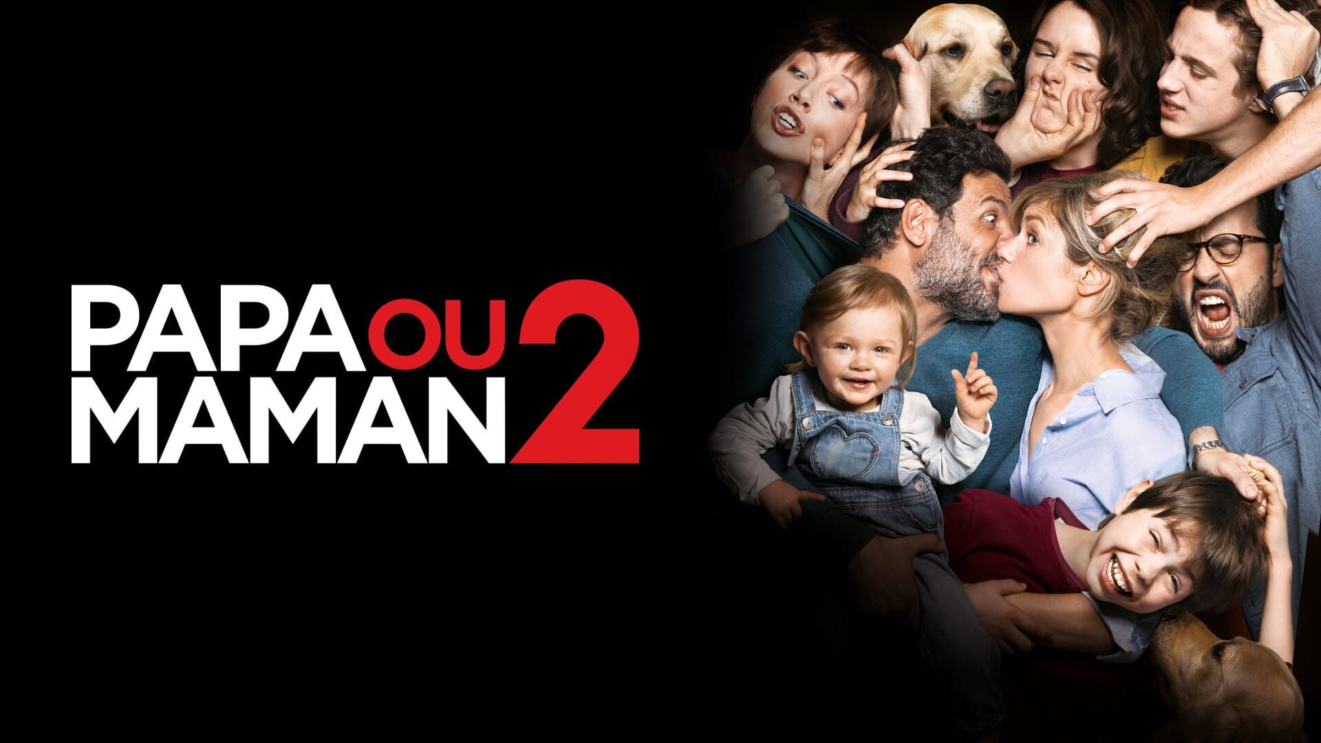 Vignette du programme télé Papa ou maman 2