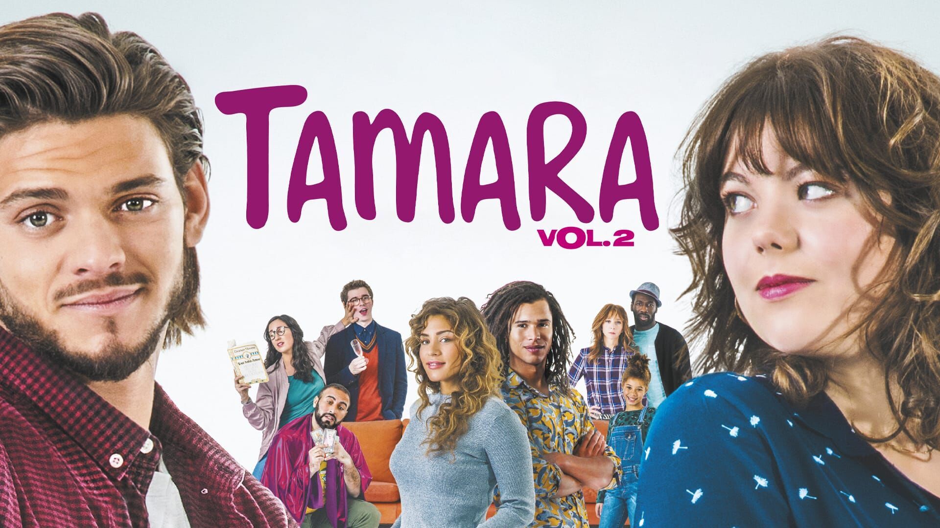 Vignette du programme télé Tamara Vol. 2