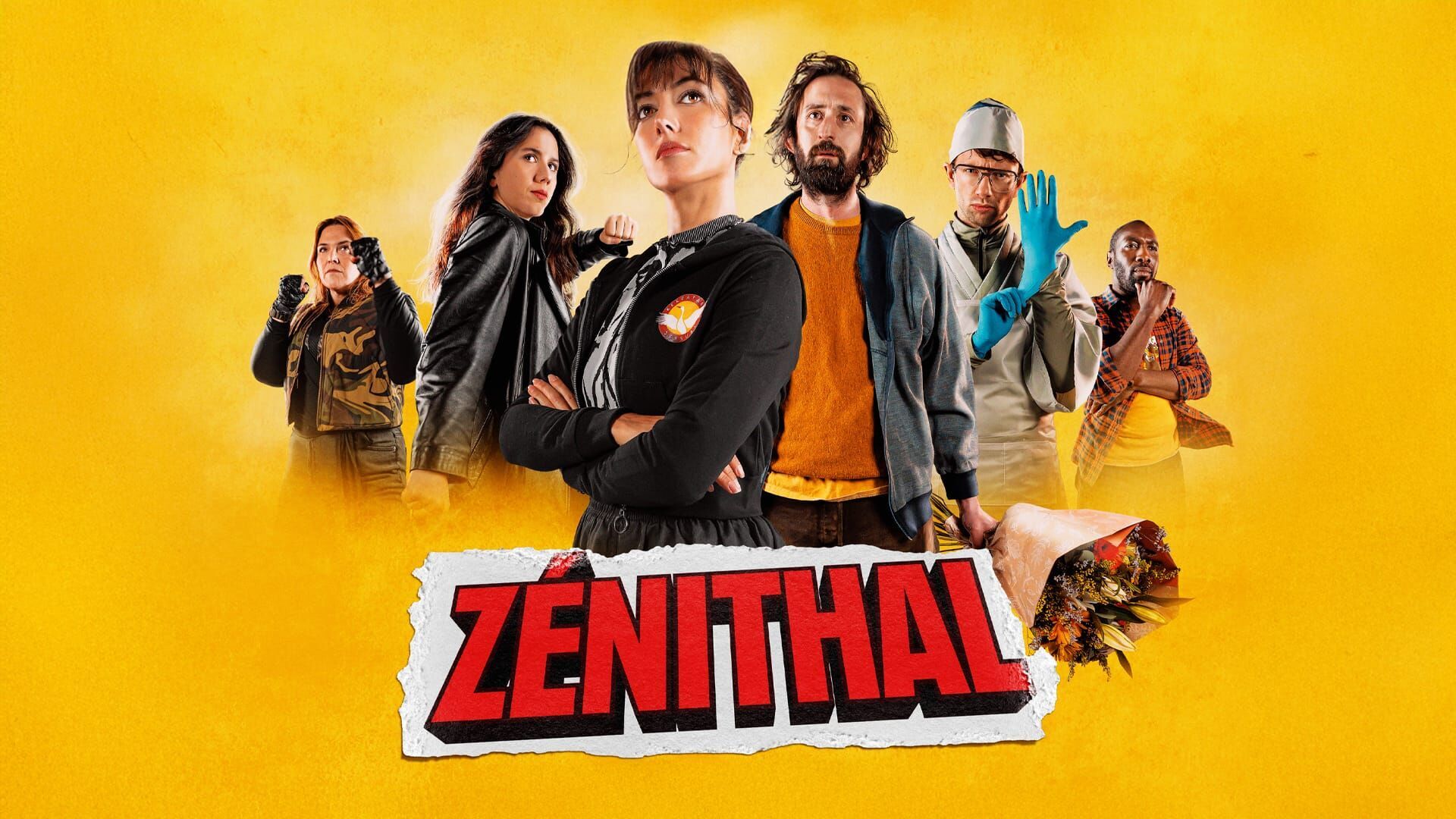 Vignette du programme télé Zénithal