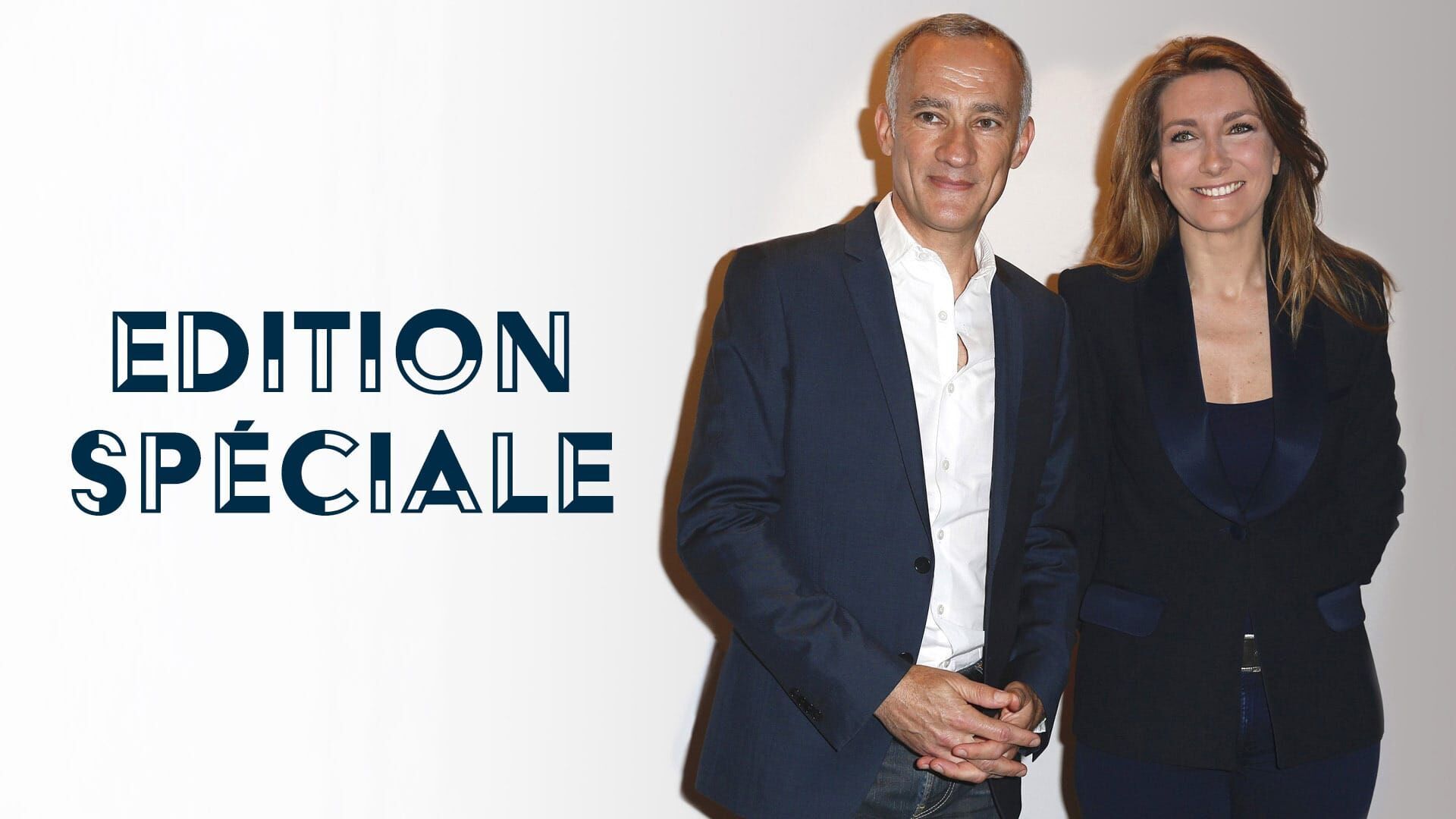 Vignette du programme télé Edition Spéciale