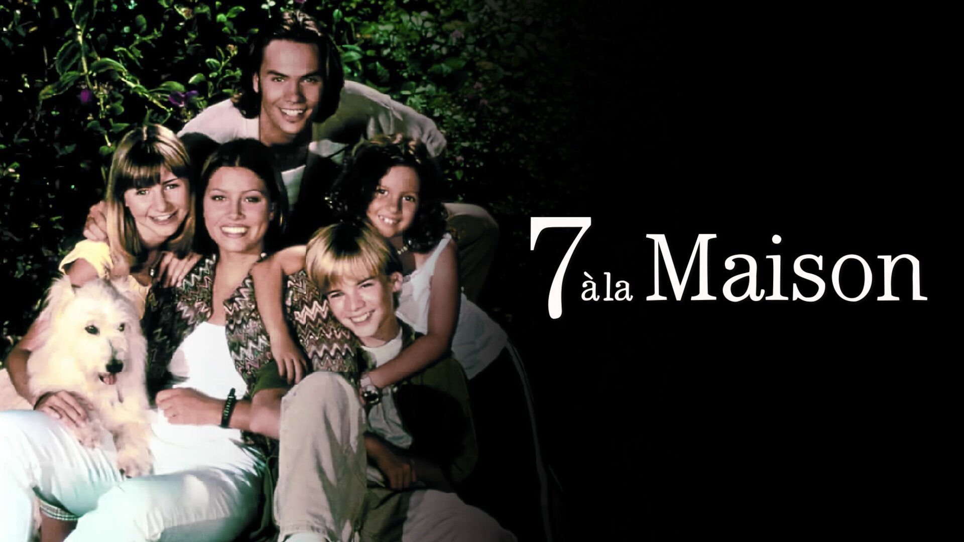 Vignette du programme télé 7 à la maison