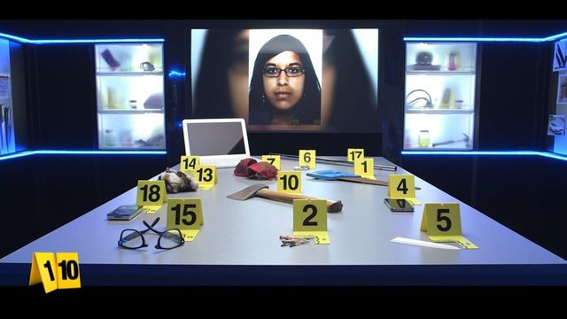 Vignette du programme télé Indices