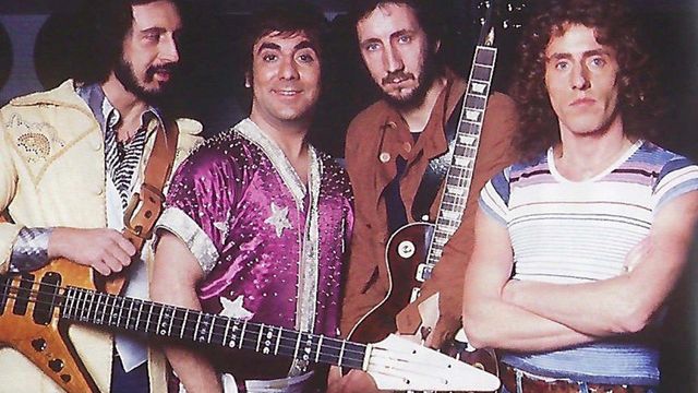 Vignette du programme télé The Who : Live at Kilburn 1977