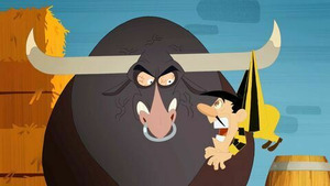 Vignette du programme télé Les Dalton (Rodéo pour les Dalton) S1 (57/78)