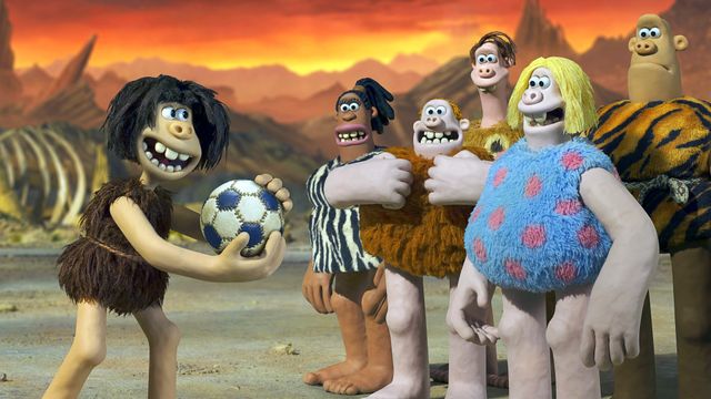 Vignette du programme télé Cro Man