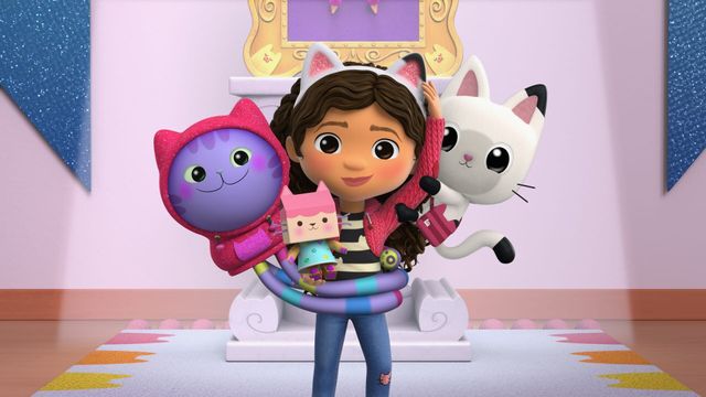 Vignette du programme télé Gabby et la maison magique - Saison 3