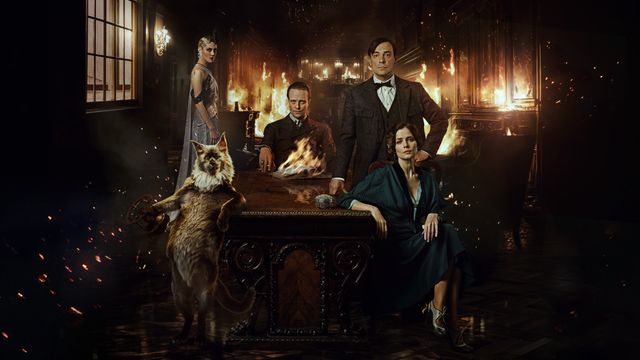 Vignette du programme télé Le Maître et Marguerite