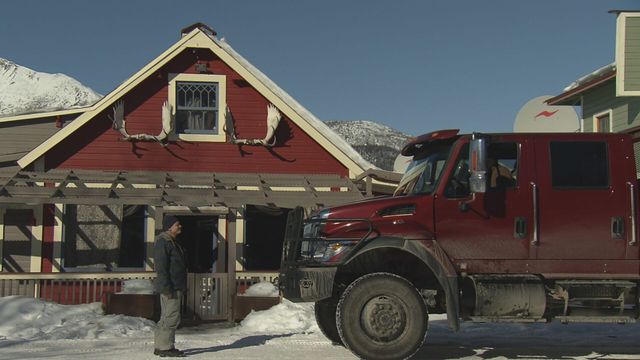 Vignette du programme télé Aux frontières de l'Alaska - Saison 3