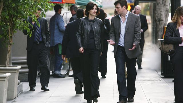 Vignette du programme télé Castle - Saison 1