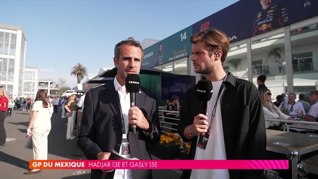 Vignette du programme télé Formula One, le mag