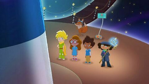 Vignette du programme télé Le Petit Prince et ses amis (Le 6ème passager) S1 (19/52)