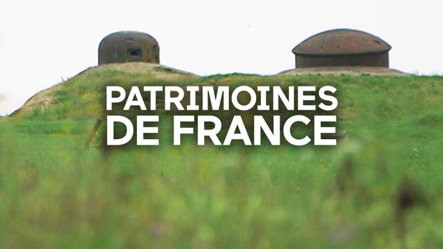 Vignette du programme télé Patrimoines de France - Saison 1