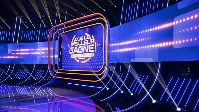 Vignette du programme télé Que le meilleur gagne !