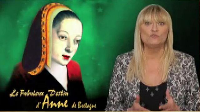 Vignette du programme télé Sous les jupons de l'histoire