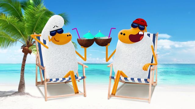 Vignette du programme télé Karaté Mouton - Saison 2