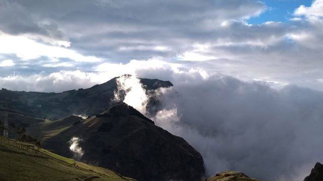 Vignette du programme télé Au fil des Andes - Saison 1