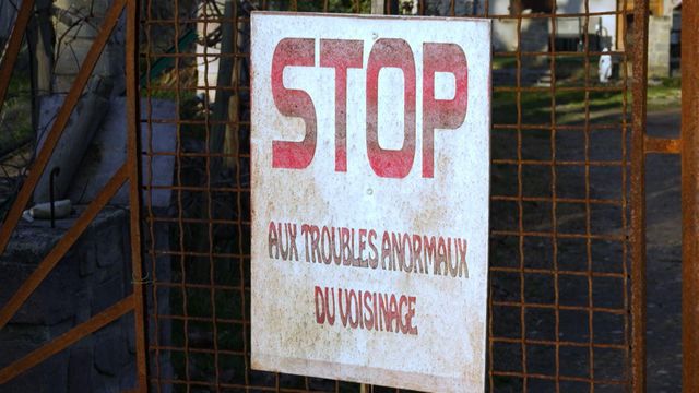 Vignette du programme télé Guerre des voisins : ma vie est un enfer - Saison 1