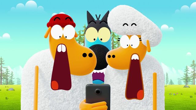 Vignette du programme télé Karaté Mouton - Saison 2