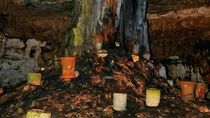 Vignette du programme télé Au-delà de la mort : les secrets des rites funéraires (Maya, Khonkho Wankane, Xiongnu) S1 (6/6)