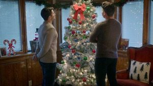 Vignette du programme télé Un Noël à chérir