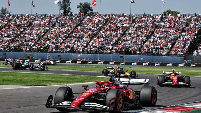 Vignette du programme télé Qualifications Sprint