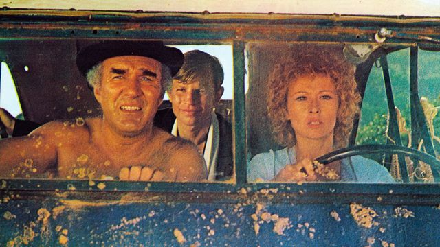 Vignette du programme télé La poudre d'escampette