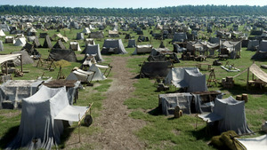 Vignette du programme télé Vikings, les premiers rois (Les fils de Ragnar) S1 (4/4)