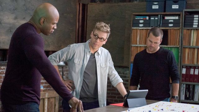 Vignette du programme télé NCIS : Los Angeles - Saison 5