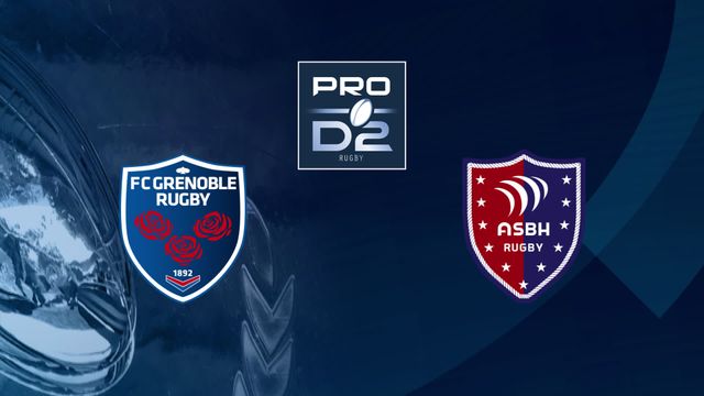 Vignette du programme télé Grenoble / Béziers