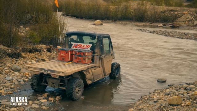 Vignette du programme télé Alaska : La ruée vers l'or - Saison 14