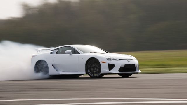 Vignette du programme télé Top Gear