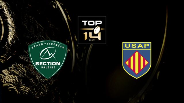 Vignette du programme télé Pau / Perpignan