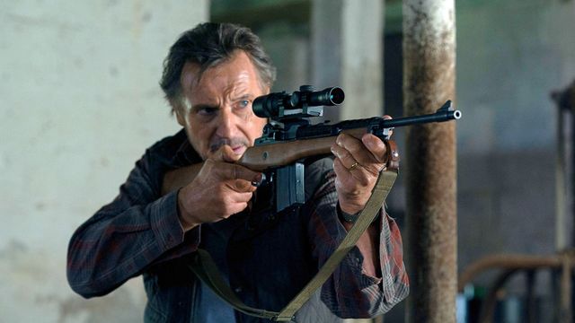 Vignette du programme télé Le Vétéran