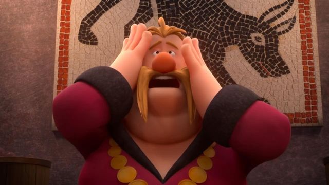 Vignette du programme télé Idéfix et les Irréductibles - Saison 2