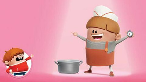 Vignette du programme télé Les métiers (Cuisinier en restauration scolaire) S1 (8/52)