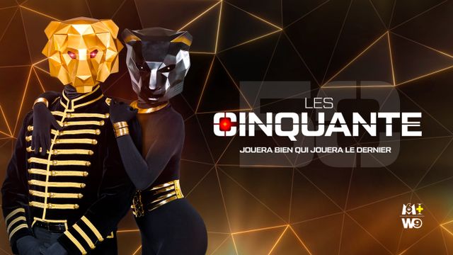 Vignette du programme télé Les cinquante